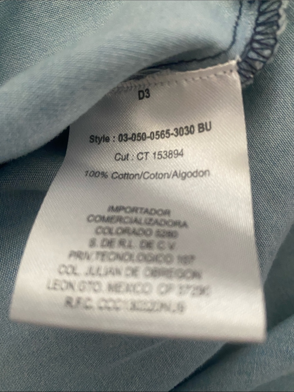 NWT Roper blouse - Picture 10 of 12
